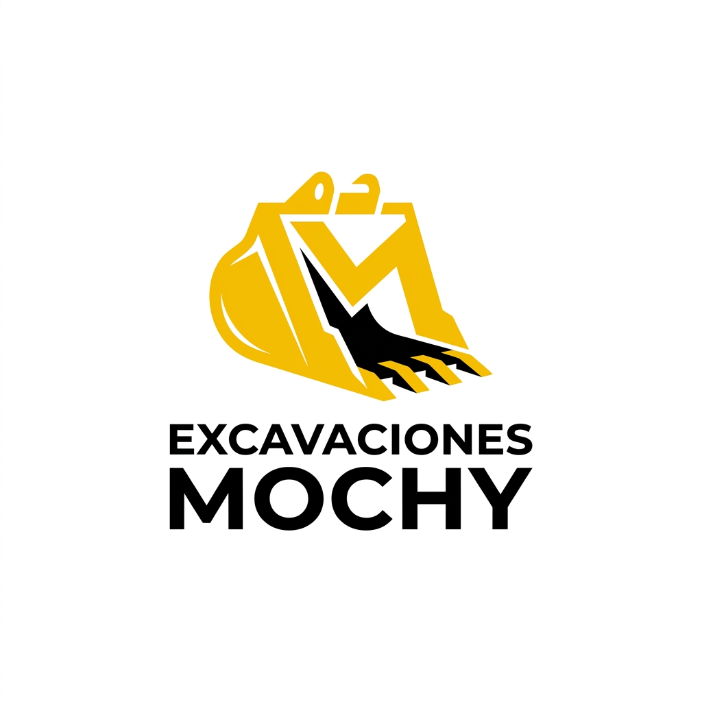 Excavaciones Mochy Logo