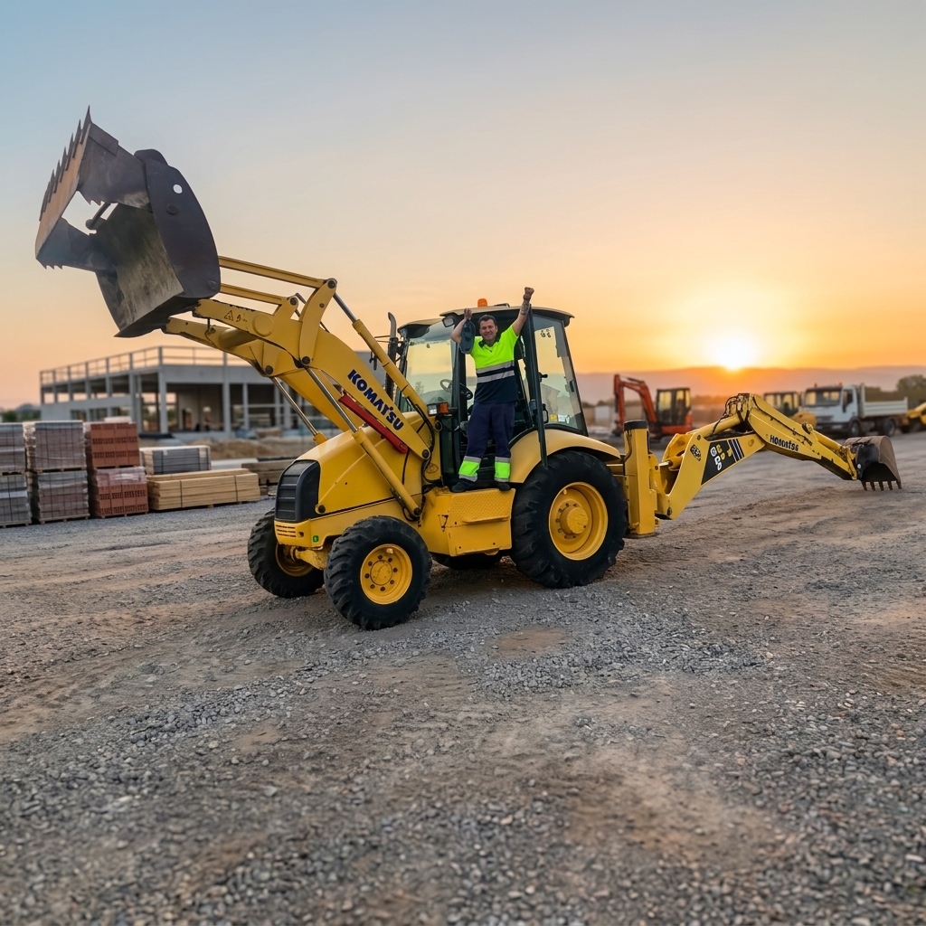 Excavaciones Mochy Hero